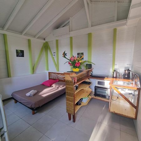Bed and Breakfast Ti Pecheur Сент-Люс Экстерьер фото