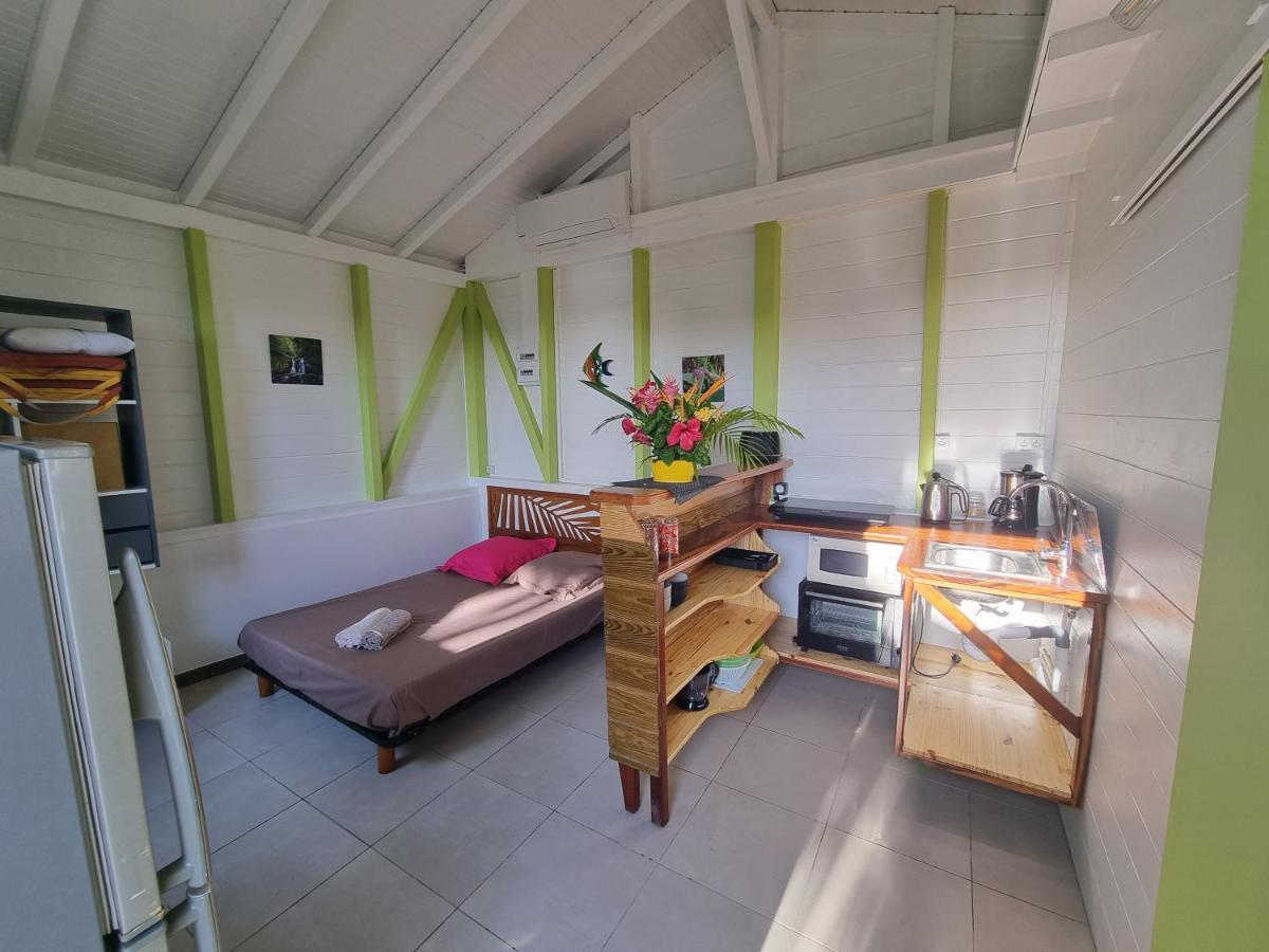 Bed and Breakfast Ti Pecheur Сент-Люс Экстерьер фото